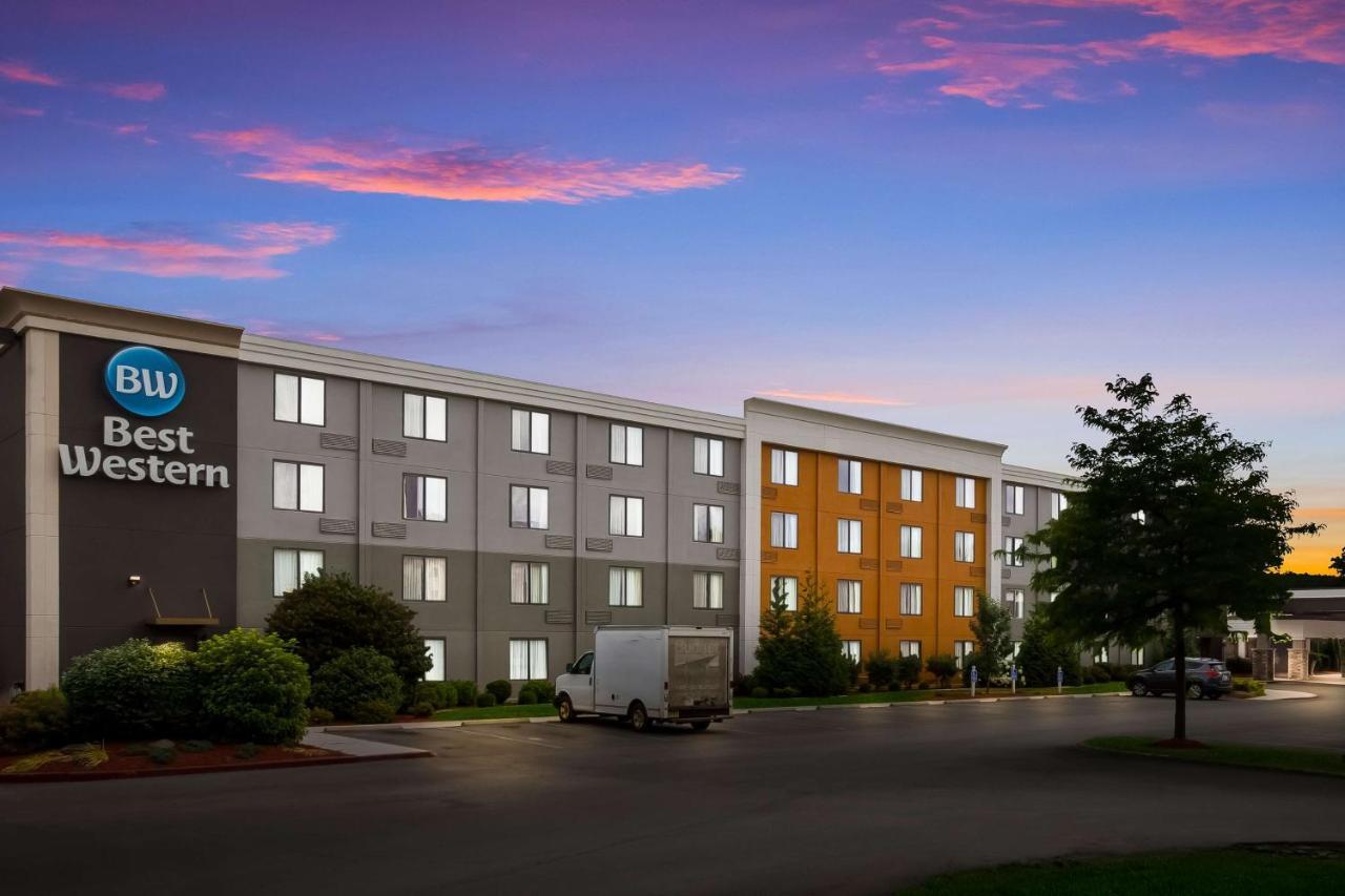 Best Western Hunt'S Landing Hotel Matamoras Milford Dış mekan fotoğraf