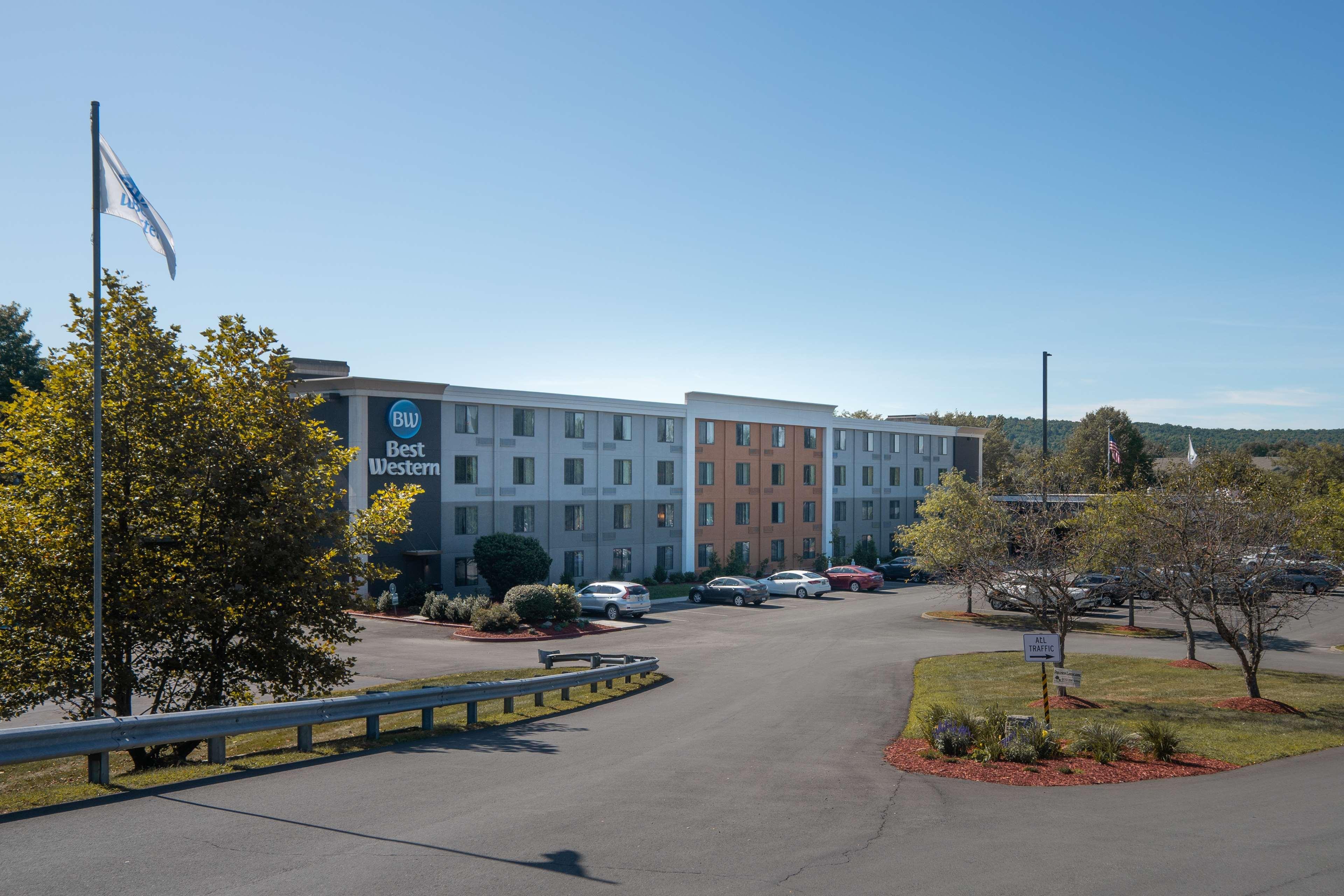 Best Western Hunt'S Landing Hotel Matamoras Milford Dış mekan fotoğraf
