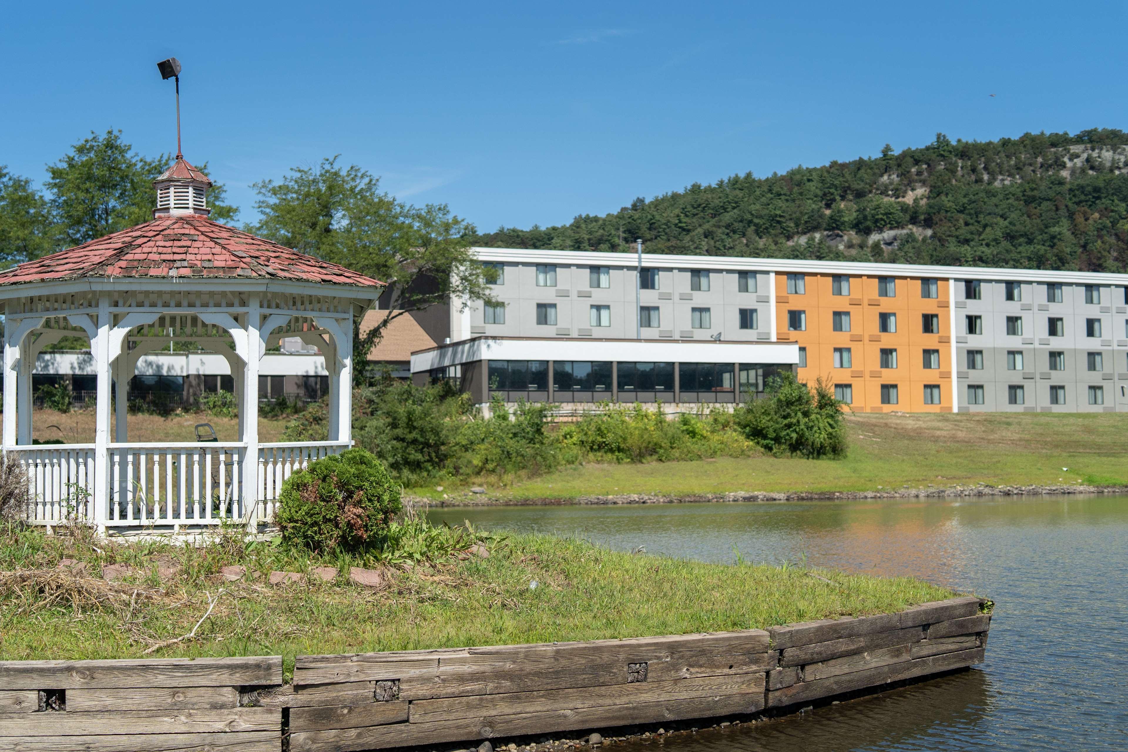 Best Western Hunt'S Landing Hotel Matamoras Milford Dış mekan fotoğraf