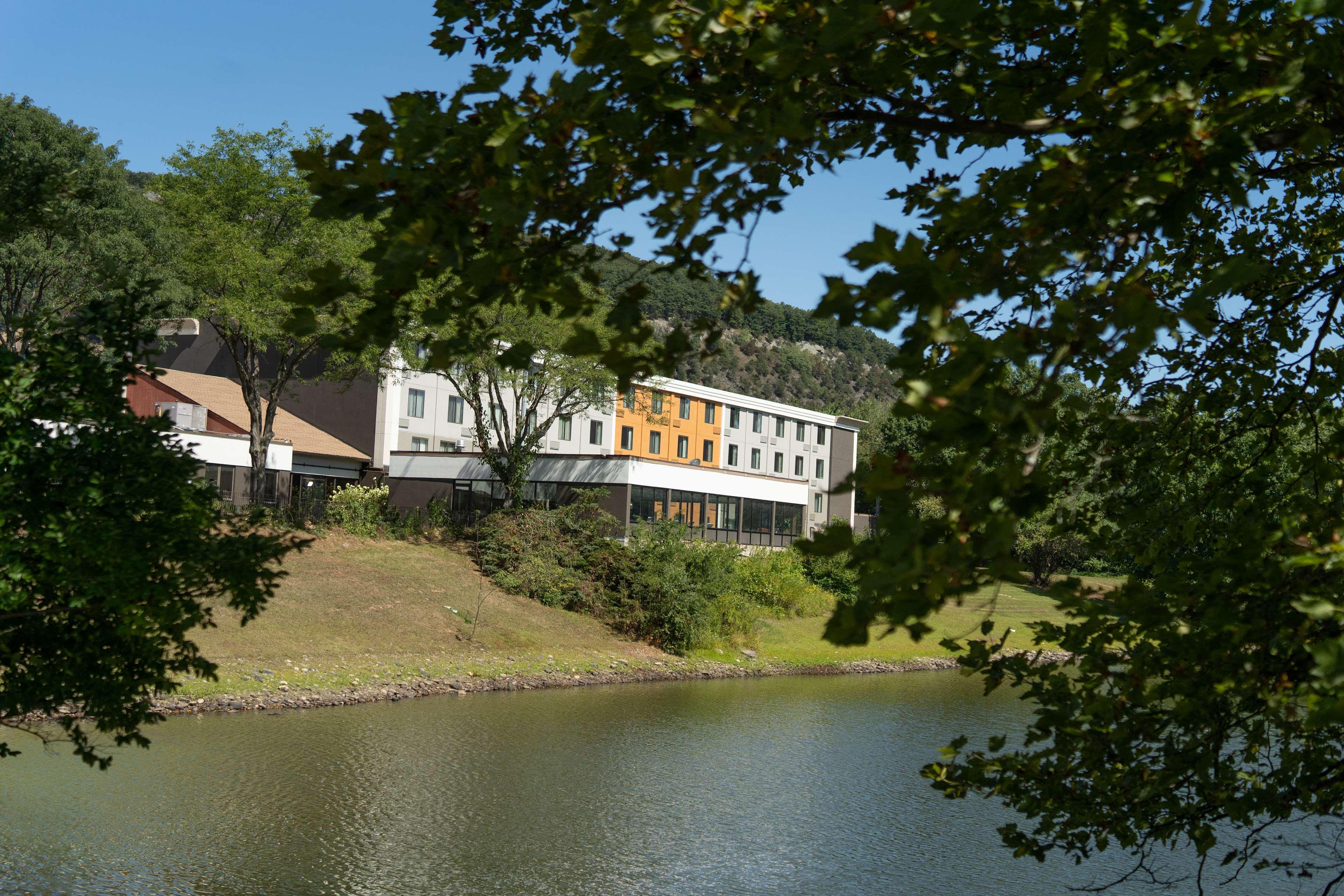 Best Western Hunt'S Landing Hotel Matamoras Milford Dış mekan fotoğraf