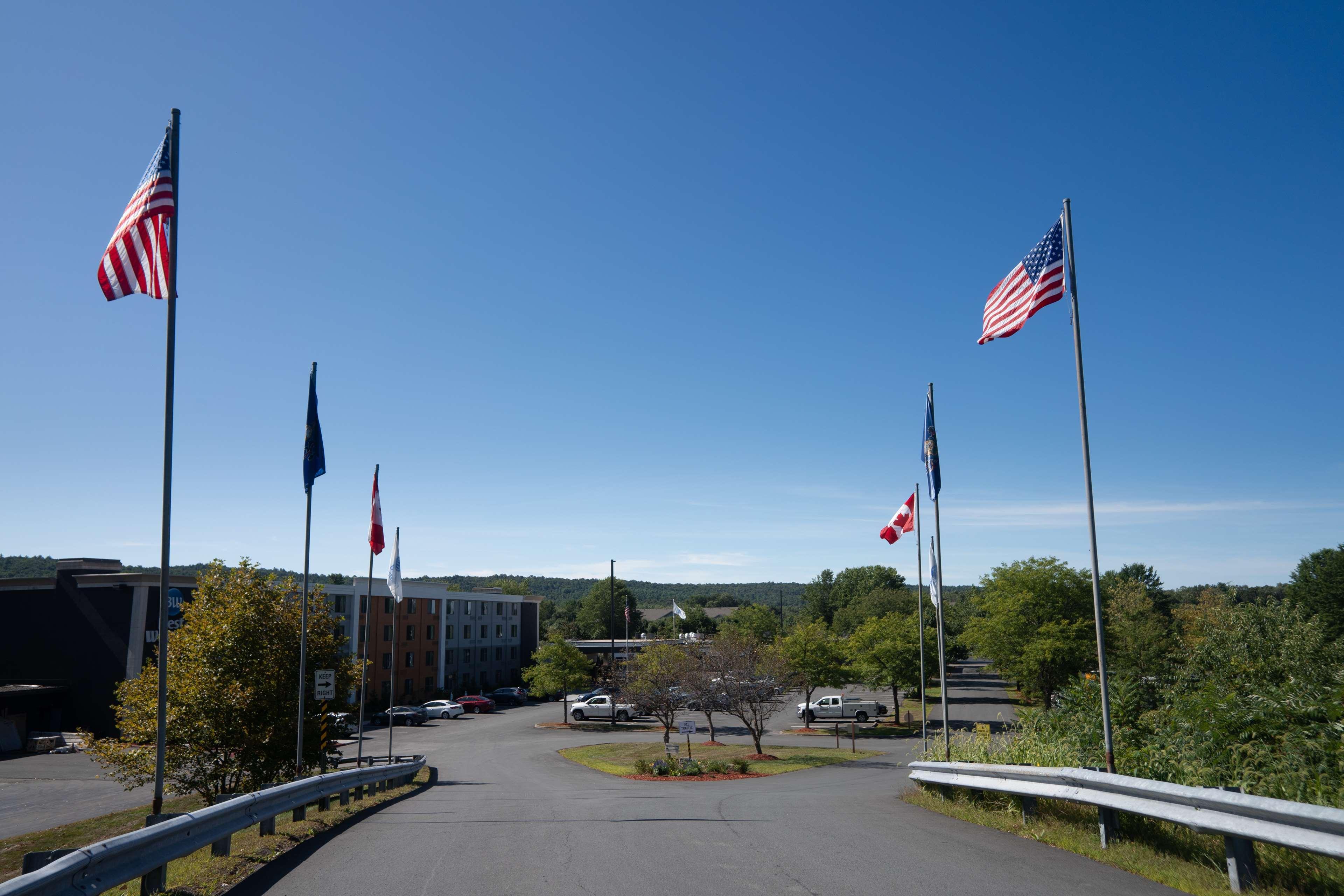 Best Western Hunt'S Landing Hotel Matamoras Milford Dış mekan fotoğraf