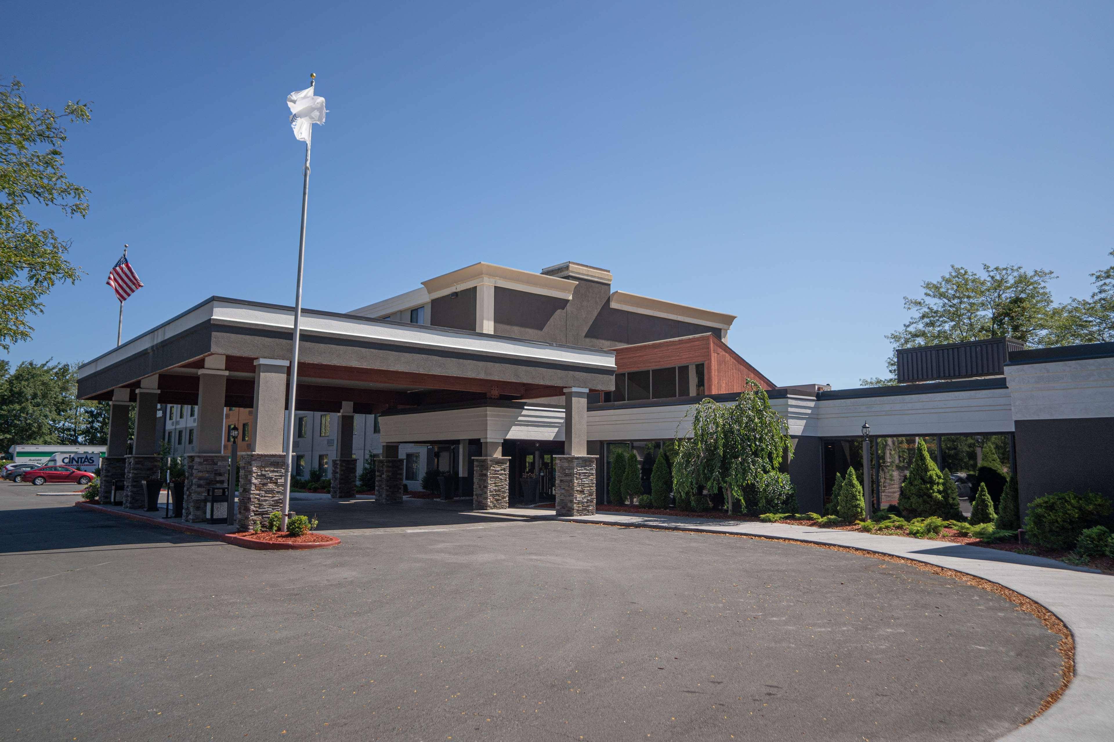 Best Western Hunt'S Landing Hotel Matamoras Milford Dış mekan fotoğraf