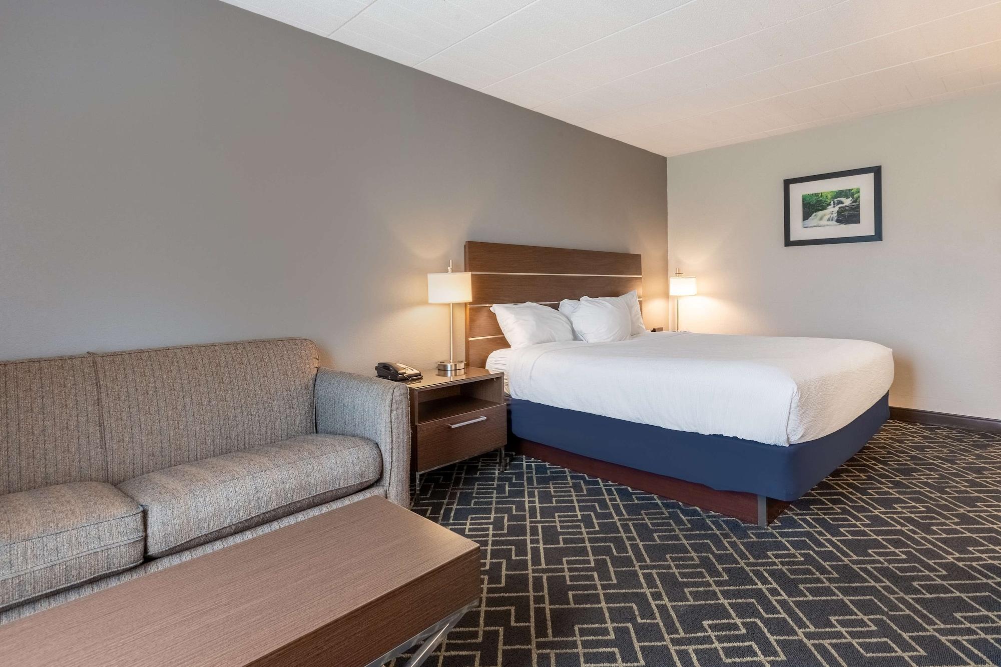 Best Western Hunt'S Landing Hotel Matamoras Milford Dış mekan fotoğraf