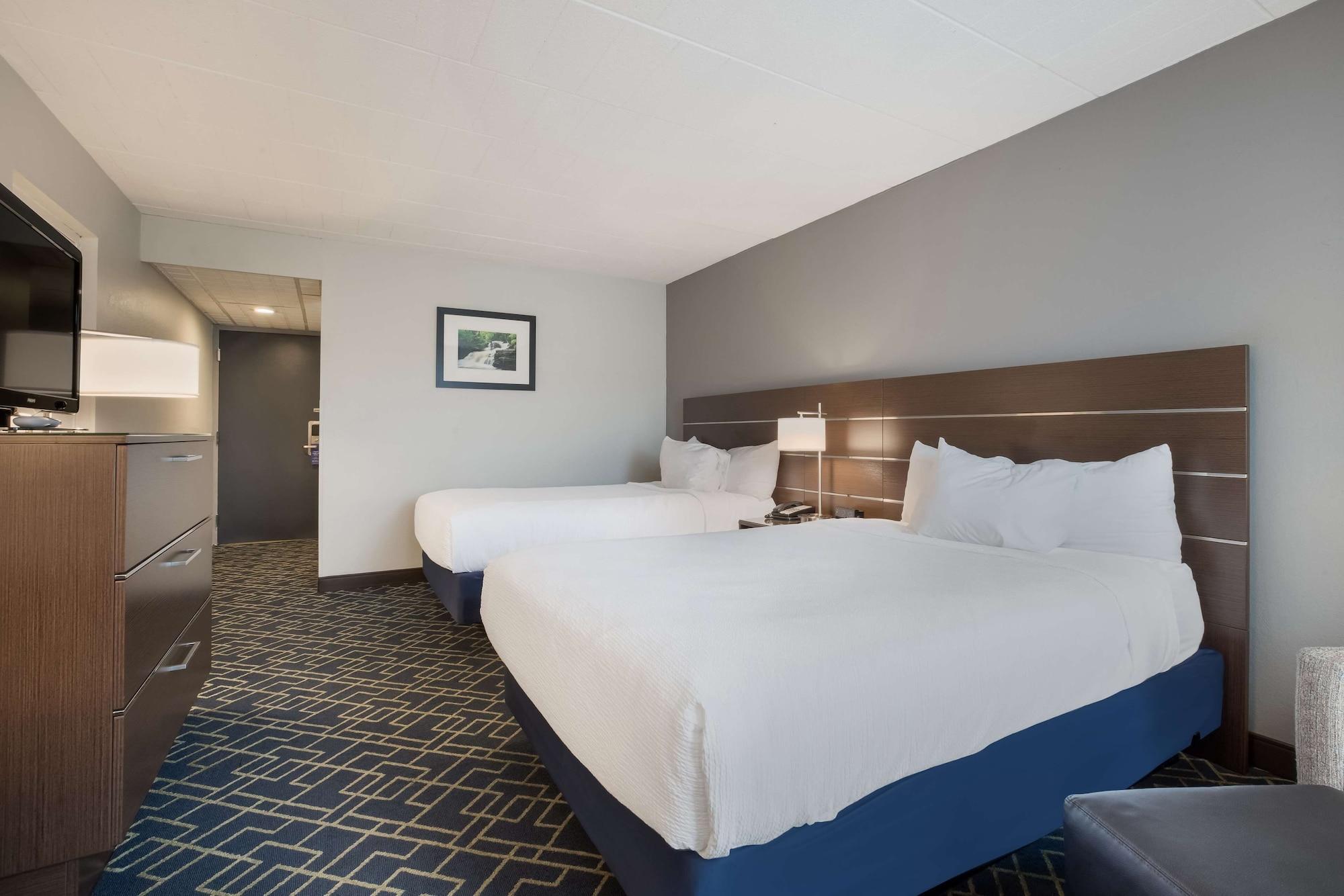 Best Western Hunt'S Landing Hotel Matamoras Milford Dış mekan fotoğraf