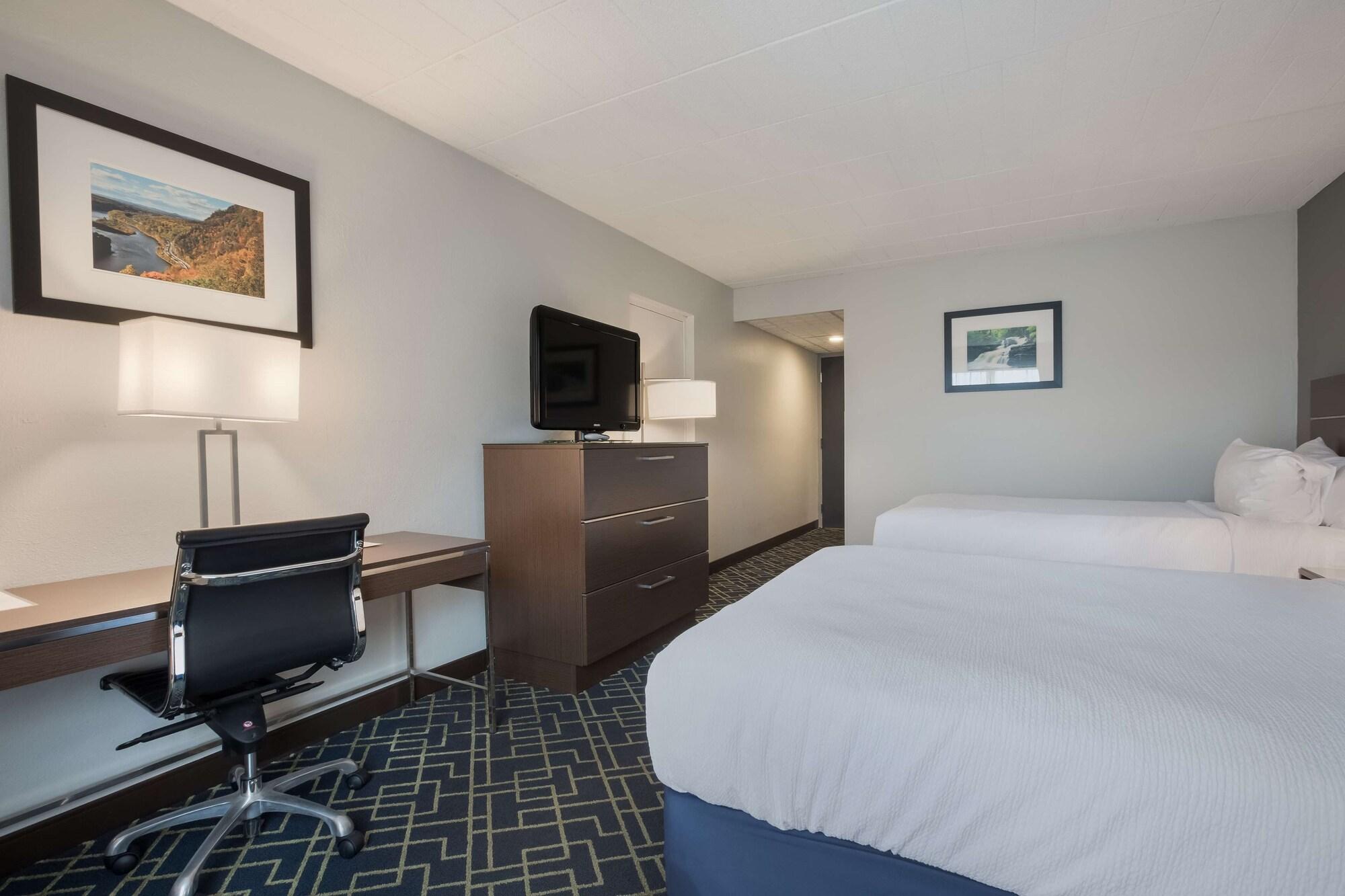 Best Western Hunt'S Landing Hotel Matamoras Milford Dış mekan fotoğraf